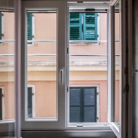 Apartamento Corfu's New Fortress Cosy *