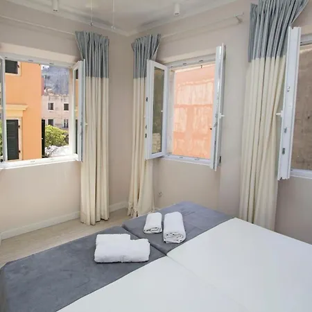 Corfu's New Fortress Cosy 公寓 Corfu (city)