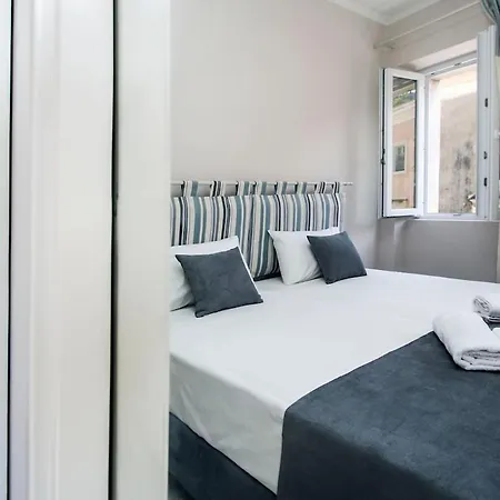 Corfu's New Fortress Cosy Daire