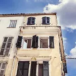 דירה Corfu's New Fortress Cosy